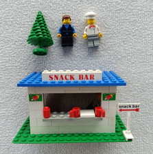 LEGO 675 Snack Bar CLASSIC TOWN Food and Drink comprar usado  Enviando para Brazil