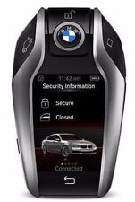 Genuine bmw display for sale  SHEFFIELD