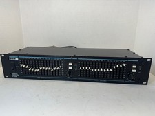 Equalizador equalizador antigo DOD R-830B 15 bandas 2 canais - Processador em rack 2U, usado comprar usado  Enviando para Brazil