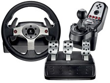Logitech g25 steering usato  Arquata Scrivia