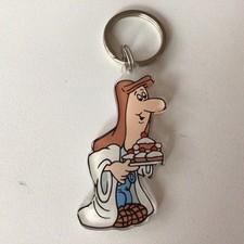 Tetley tea keyring for sale  READING
