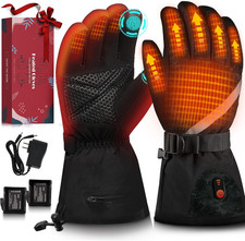 Heated gloves heated for sale  SUTTON COLDFIELD