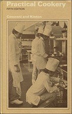 Practical cookery ceserani for sale  ROSSENDALE