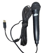Microfone Rock Band 4 USB GENUÍNO PS2 PS3 PS4 Xbox 360 Xbox One microfone RB4 comprar usado  Enviando para Brazil