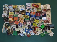 Match boxes match for sale  SHEFFIELD