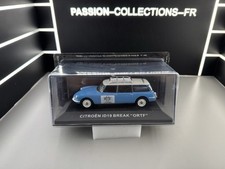 Altaya citroën id19 d'occasion  Chartres