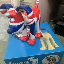 Gromit unleashed jack for sale  NEATH