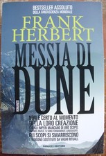 Messia dune frank usato  Viu