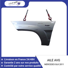 Aile gauche mercedes d'occasion  Saint-Quentin