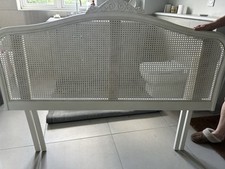 French style headboard for sale  KNUTSFORD