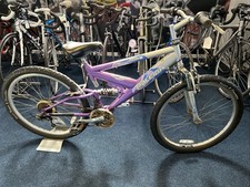 Raleigh explore mtb for sale  PRESTON