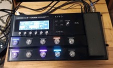 Pedal de efeitos múltiplos de guitarra Boss GT-1000 - usado - ótimo estado! comprar usado  Enviando para Brazil