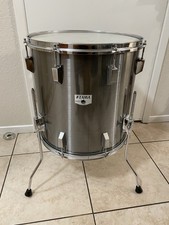 TAMA Rockstar Japan 16" Floor Tom Drum - Misty Chrome comprar usado  Enviando para Brazil