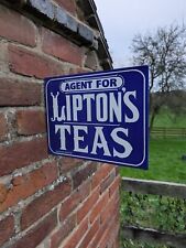 Liptons tea double for sale  NOTTINGHAM