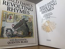 Roald dahl revolting for sale  BUILTH WELLS