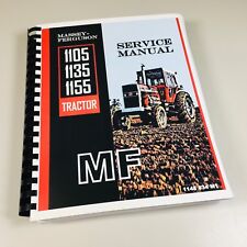 Massey ferguson 1105 d'occasion  Expédié en Belgium