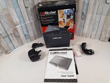 Phone call blocker for sale  BRADFORD