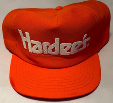 Vintage hardees racing for sale  Roanoke Rapids