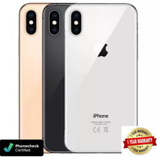 Apple iPhone XS A12 chip biônico duplo 12MP grande angular e câmeras telefoto comprar usado  Enviando para Brazil