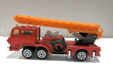 Caminhão de bombeiros antigo Motor Force Die-Cast escada aérea 1:96, usado comprar usado  Enviando para Brazil