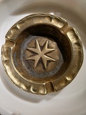 Cendrier bronze croix d'occasion  Trélazé