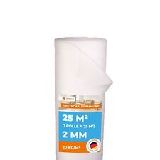 Trittschalldämmung 2mm lamina gebraucht kaufen  Coburg