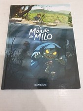 Milo tome marazano d'occasion  Sennecey-le-Grand