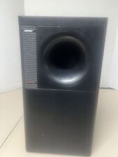 Bose powered acoustimass for sale  Tampa