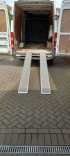 Aluminium ramps heavy for sale  BIRMINGHAM