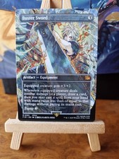 Buster sword 351 usato  Italia