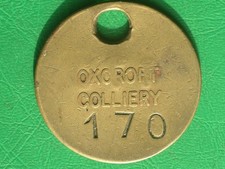 Oxcroft colliery derbys for sale  BRISTOL