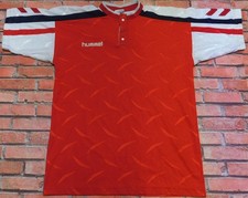 Hummel maglia calcio usato  Ercolano
