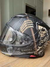 Shoei nxr2 faust for sale  EDINBURGH