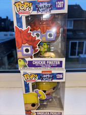 rugrats figures for sale  WAKEFIELD