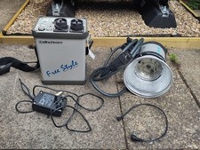 elinchrom flash for sale elinchrom flash for sale STAFFORD