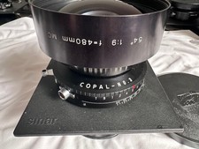 Sinar sironar 480mm gebraucht kaufen  Berlin