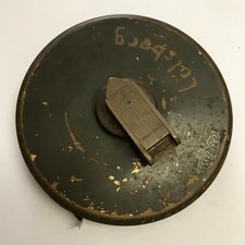 Rare mètre ruban d'occasion  Charolles