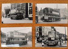 Bus photographs london for sale  MIDDLESBROUGH