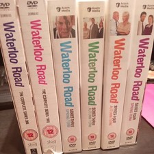 Waterloo road dvds for sale  OLDBURY