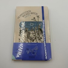 Moleskine journal wizard for sale  Honolulu