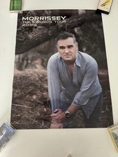 Morrissey swords promo for sale Morrissey swords promo for sale  UK