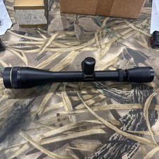 Leupold 18x40mm rifle for sale  Mellette