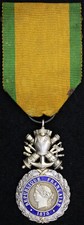 Belle médaille militaire d'occasion  Le Plessis-Robinson