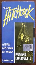 Film vhs alfred usato  Tivoli