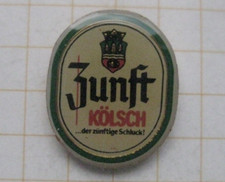 Zunft kölsch logo gebraucht kaufen  Münster