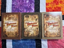 Adventures young indiana for sale  Shelton