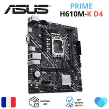 Asus prime h610m d'occasion  Blaye