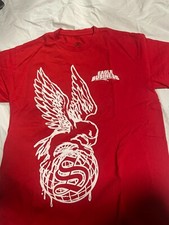 Maglietta shiva eagle usato  Milano