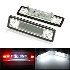 Luz de matrícula de LED para Vauxhall Opel Astra F Corsa Vectra Zafira GZ, usado comprar usado  Enviando para Brazil