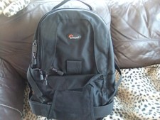 Black lowepro trekker for sale  ABERYSTWYTH